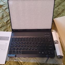 iPad Keyboard Case