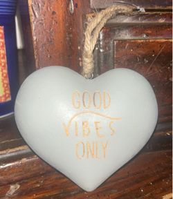 Heart decor