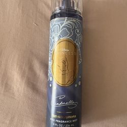 Bath And Body Works Cinderella Perfume 