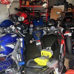 2002 yzf r6 Yamaha 600cc