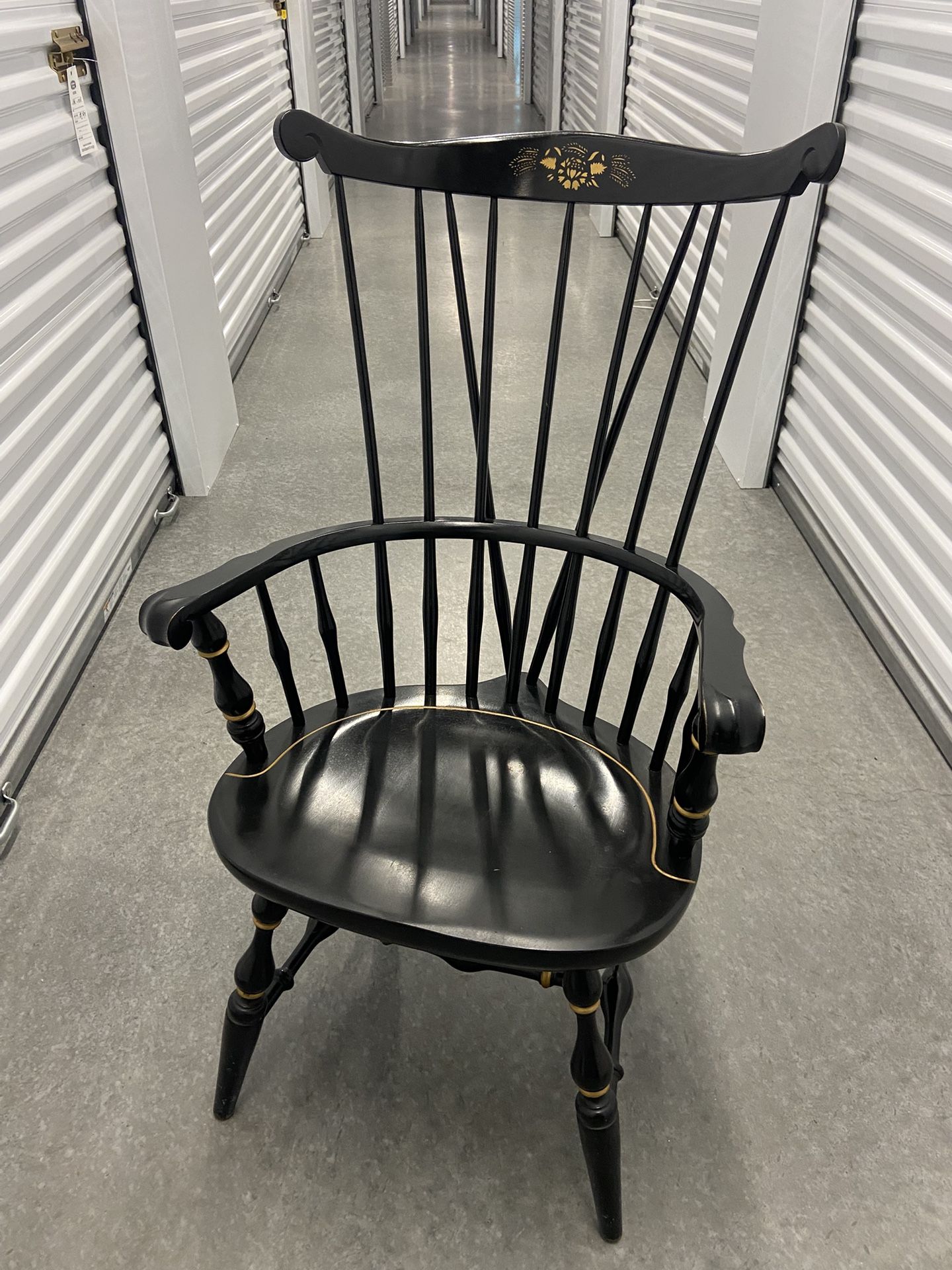Armchair By Nichols And Stone