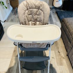 Graco Highchair 