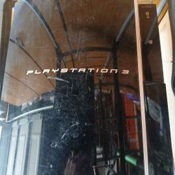 3 PS3s For Sale 