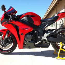 2008 Honda CBR