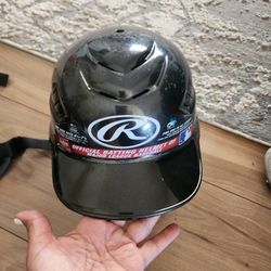 Kids Rawlings Baseball Helmet