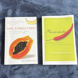 She Comes First & Passionista Book Bundle