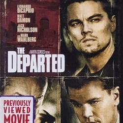 The Departed 