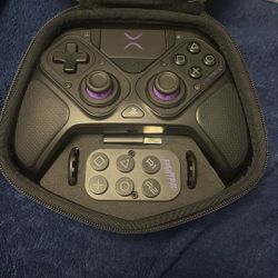 Victrix Pro controller 