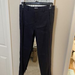 Womens Vince Linen Dress Pants Size 4