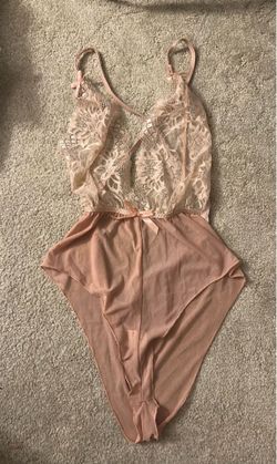 Body suit lingerie size s