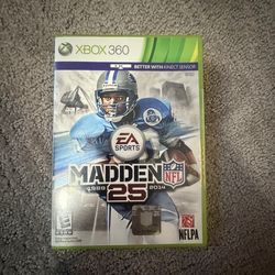 Madden 25