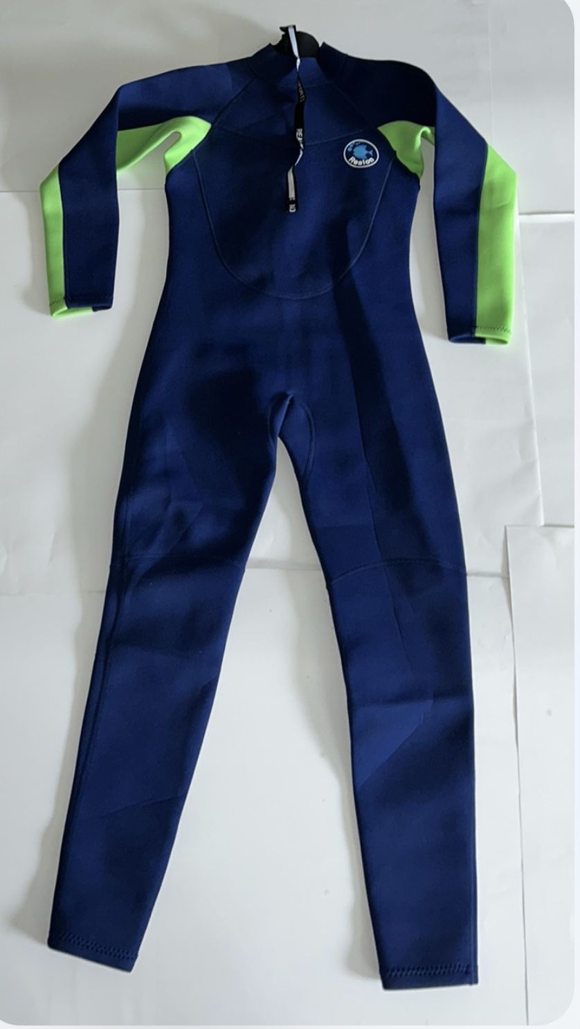 REALON Wetsuit Kids for Boys/Girls Full/Shorty Baby Wet Suit 2/3mm Neoprene 3...