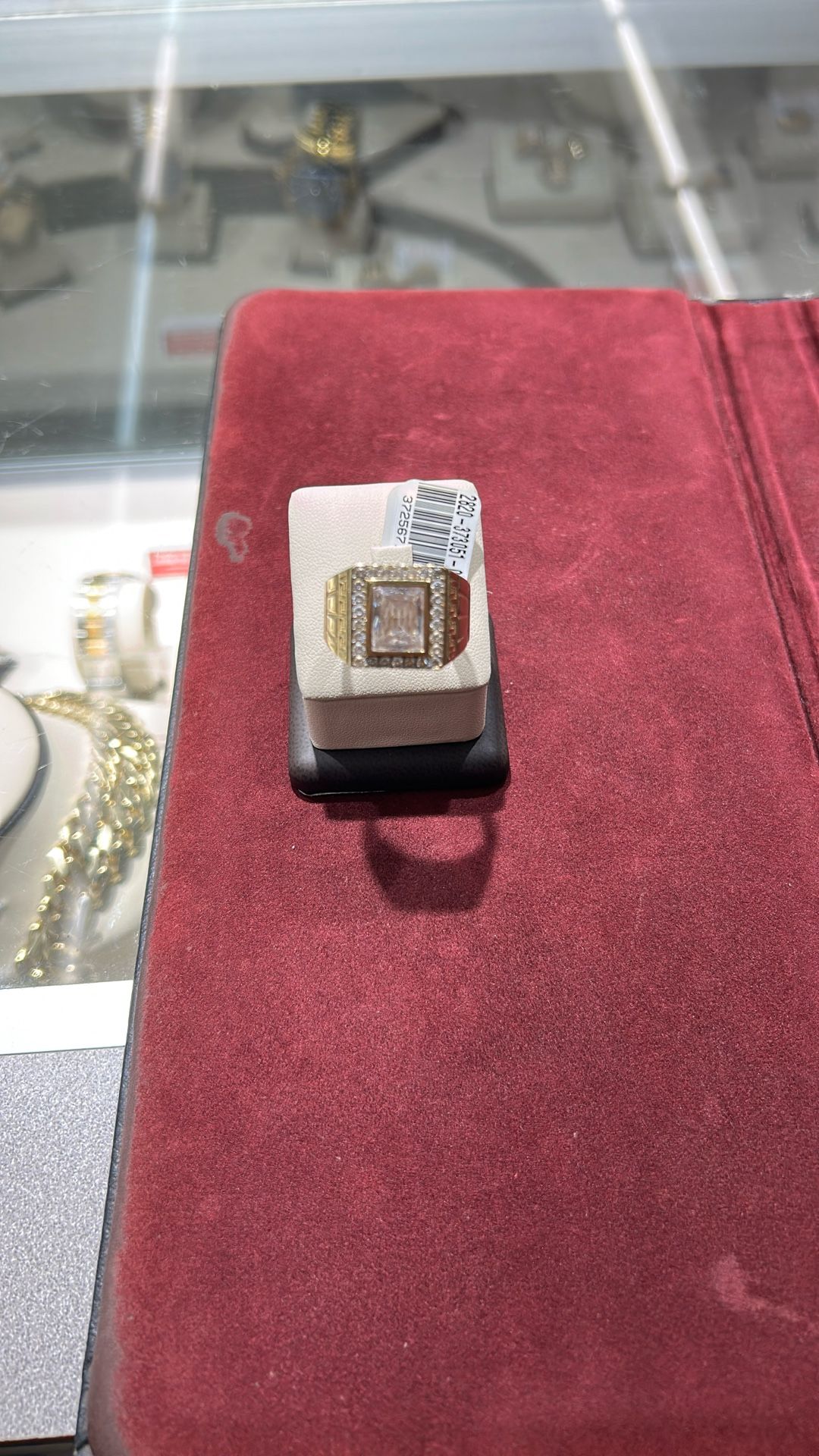 14k Gold Ring