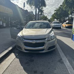 2015 Chevrolet Malibu