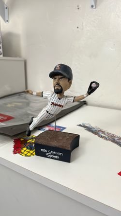 Ken caminiti padres bobble head 1998