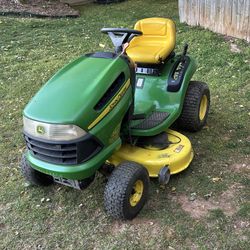42” John Deere