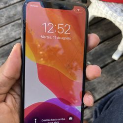 iPhone X ( 256gb)