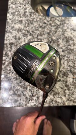 Callaway Epic Speed Triple Diamond Tour driver