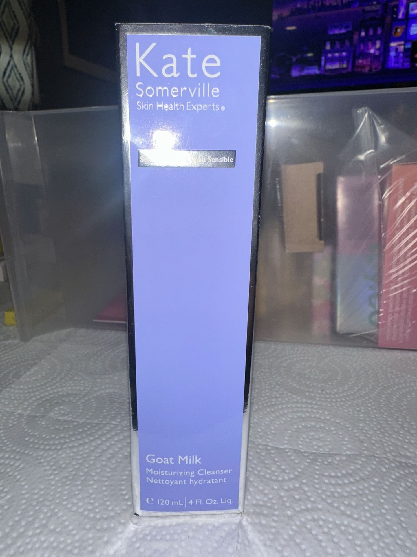Kate Somerville Goat Milk Moisturizing Cleanser