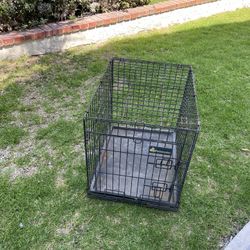 Médium Size , Wire Dog Crate 