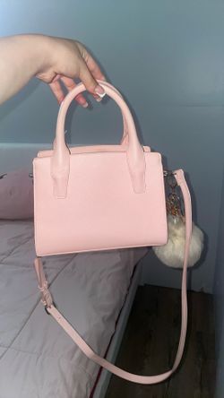 Pink Tote Bag
