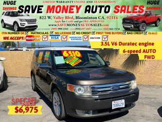 2011 Ford Flex