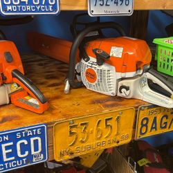 Stihl MS362C Chainsaw