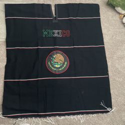 Mexican Poncho 