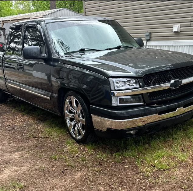 2003 Chevrolet Silverado