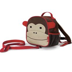 Skip Hop Zoo Safety Harness Backpack