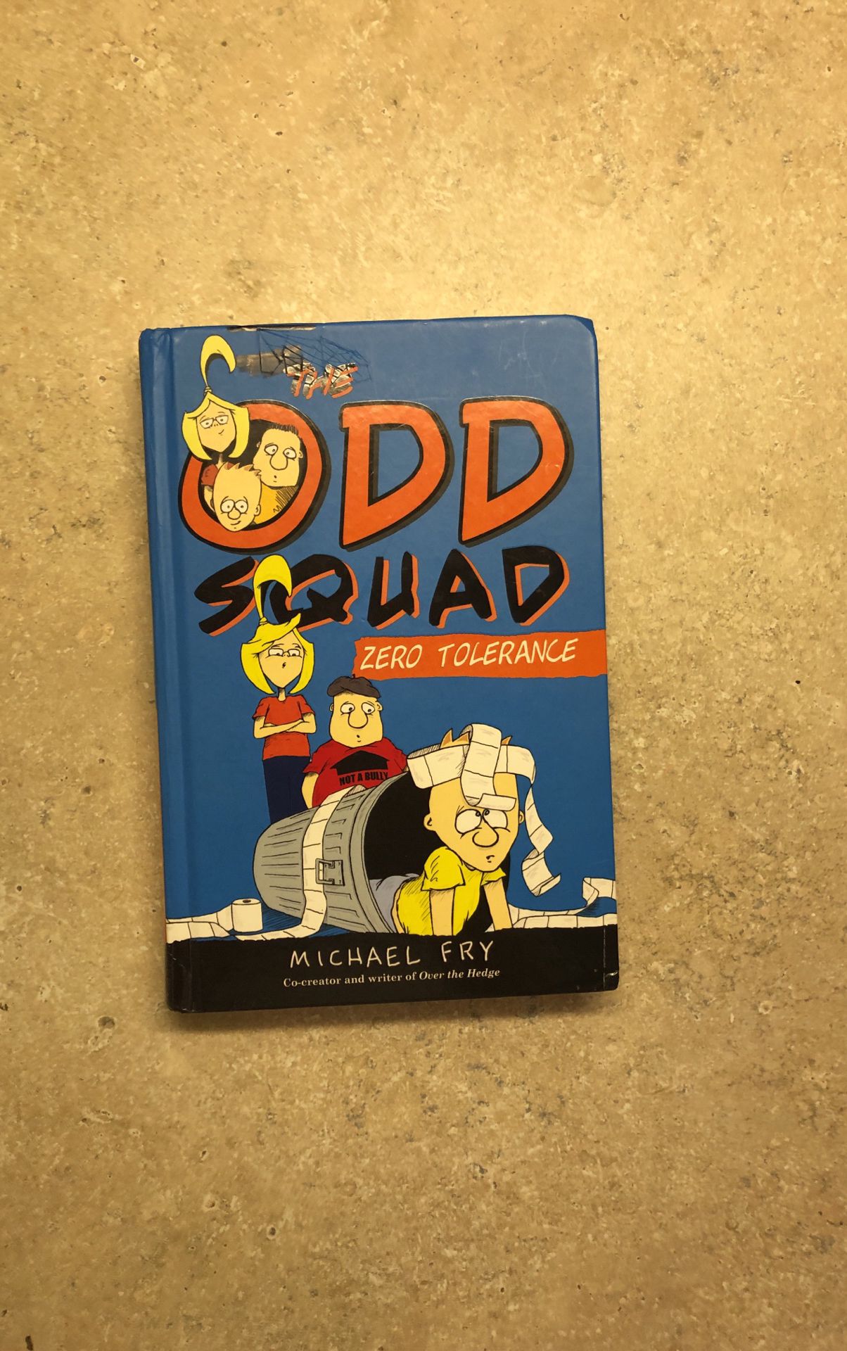The Odd Squad Zero Tolerance