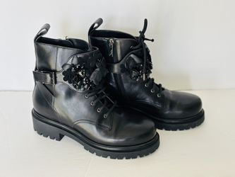 RENE CAOVILLA; Lester Boots Size 37