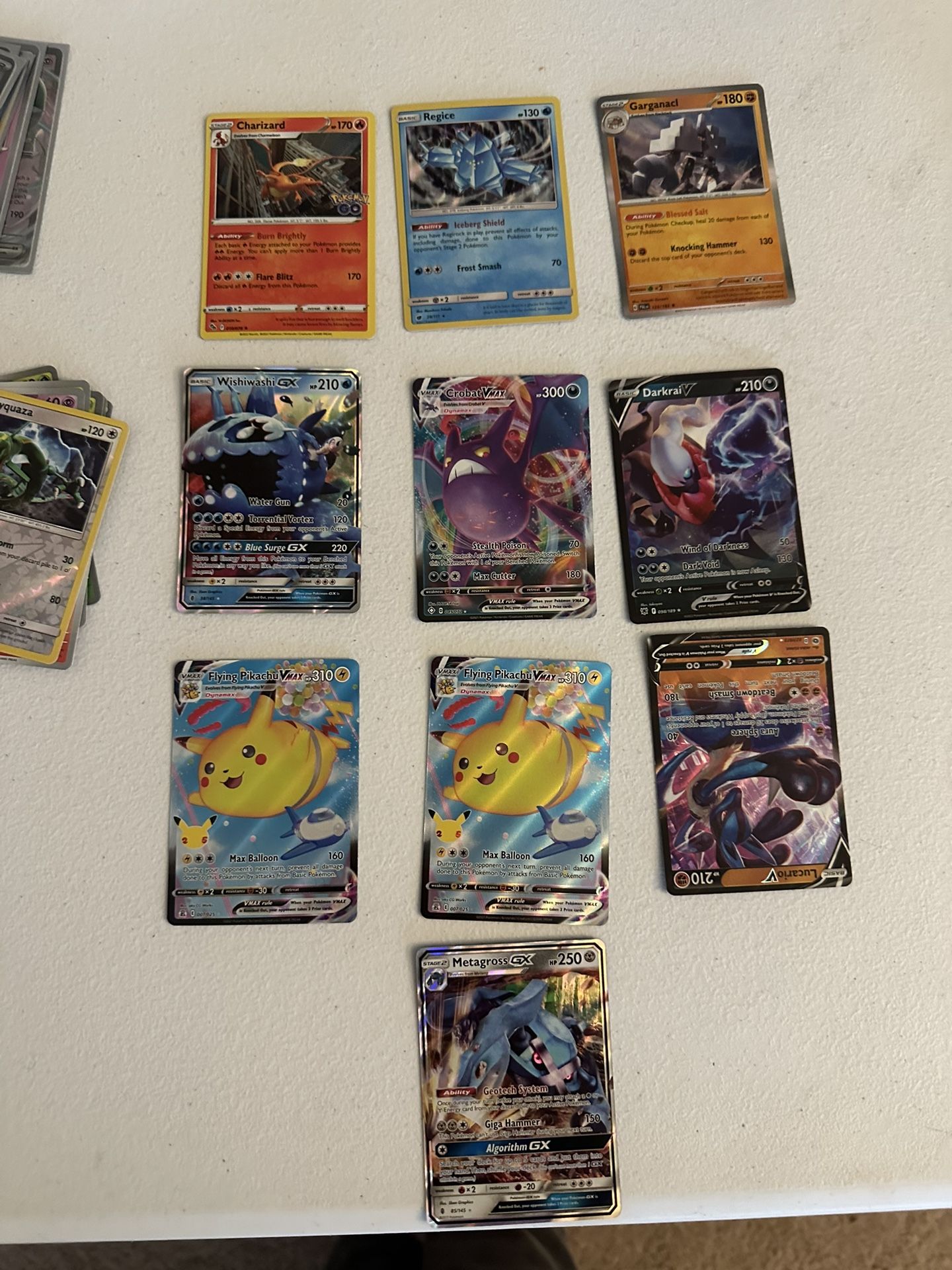 Pokémon Cards 