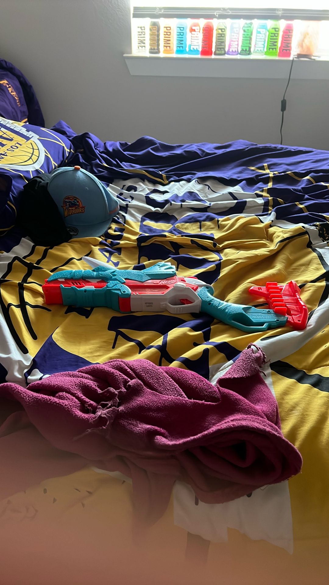 Nerf Gun