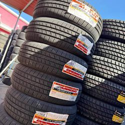 📲‼️195/65/15 Vendo Set De Llantas Nuevas Arroyo