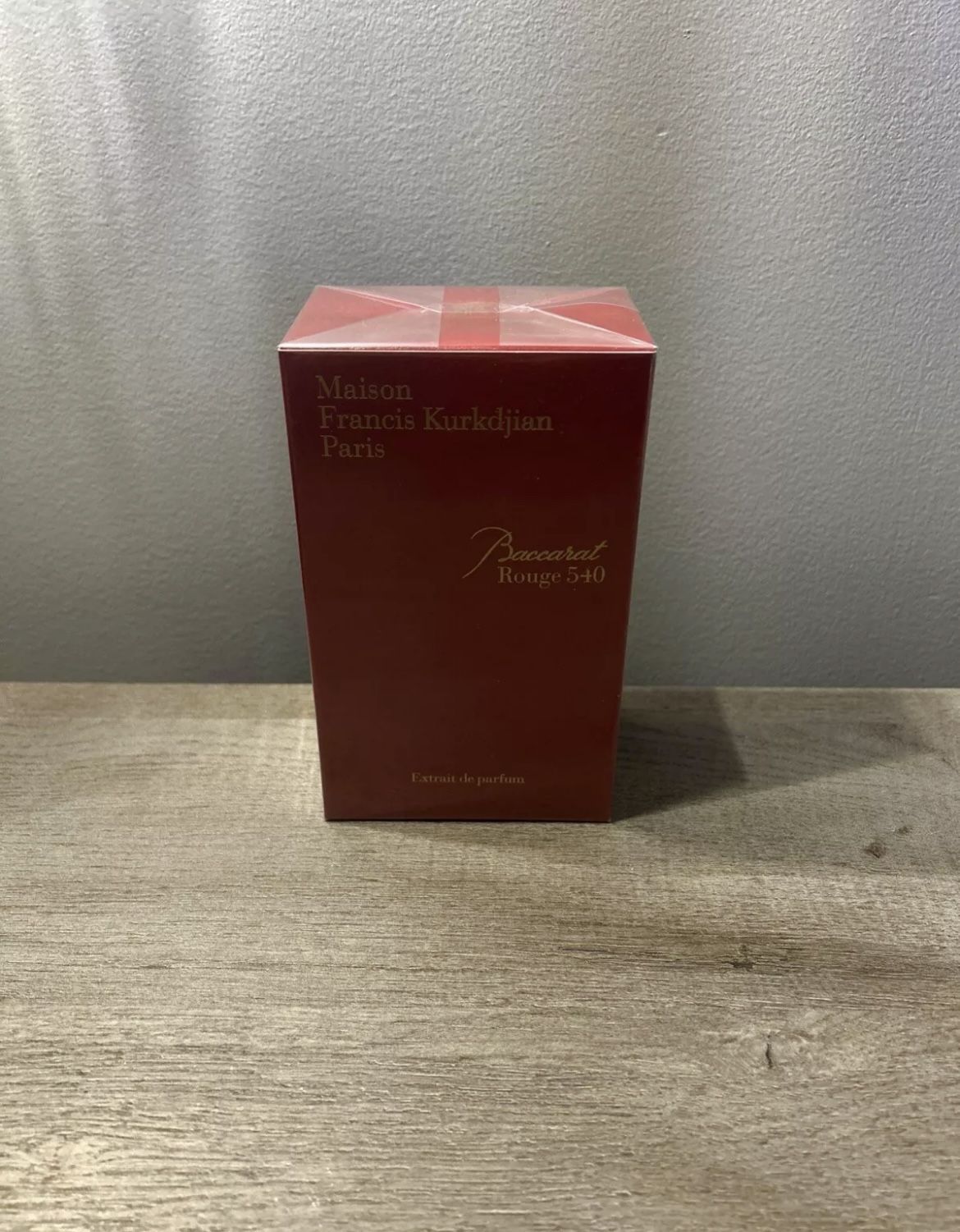Baccarat 540 * Brand New*