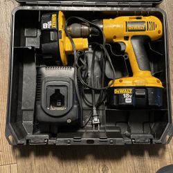 Dewalt Drill