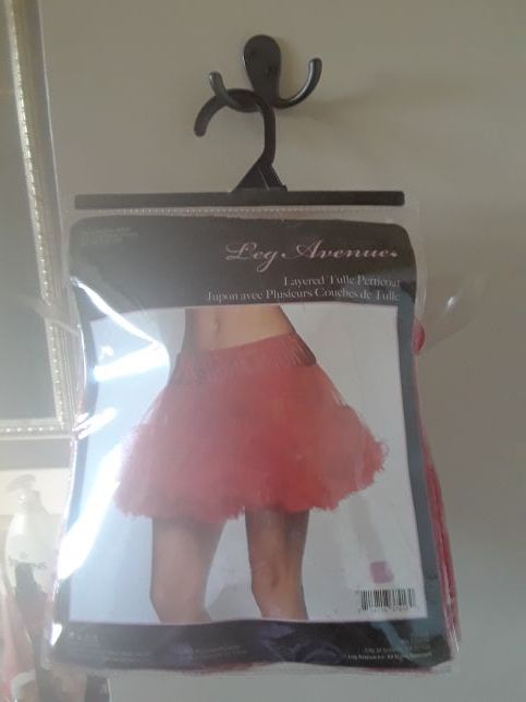 layered tulle petticoat for sale