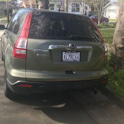 2008 Honda Cr-v