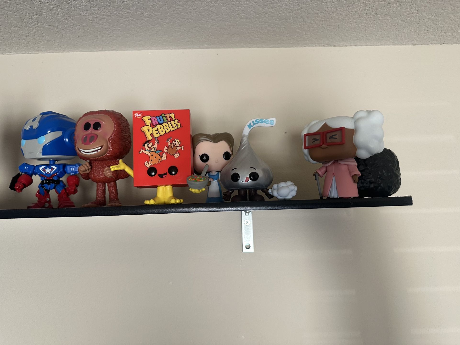 Funko Pop Collection