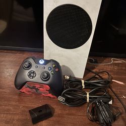 Xbox One Series S