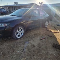 2008 Mazda Mazda3