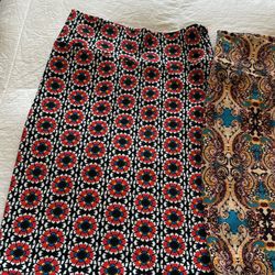 Lularoe Cassie Skirts Size Small 