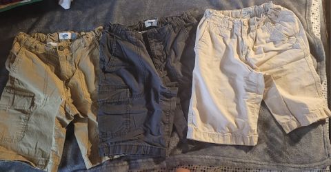 Boys Shorts Size 10