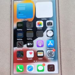 APPLE  iPhone 6S 64GB UNLOCKED -NEW BATTERY- 