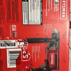 Craftsman Hammer Drill