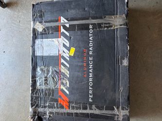 Mishimoto MMRAD-UNI-262 Universal Radiator
