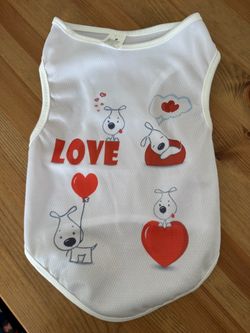 Clothing for dogs and cats