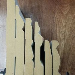 Baseboards and door casing starting at /linear foot