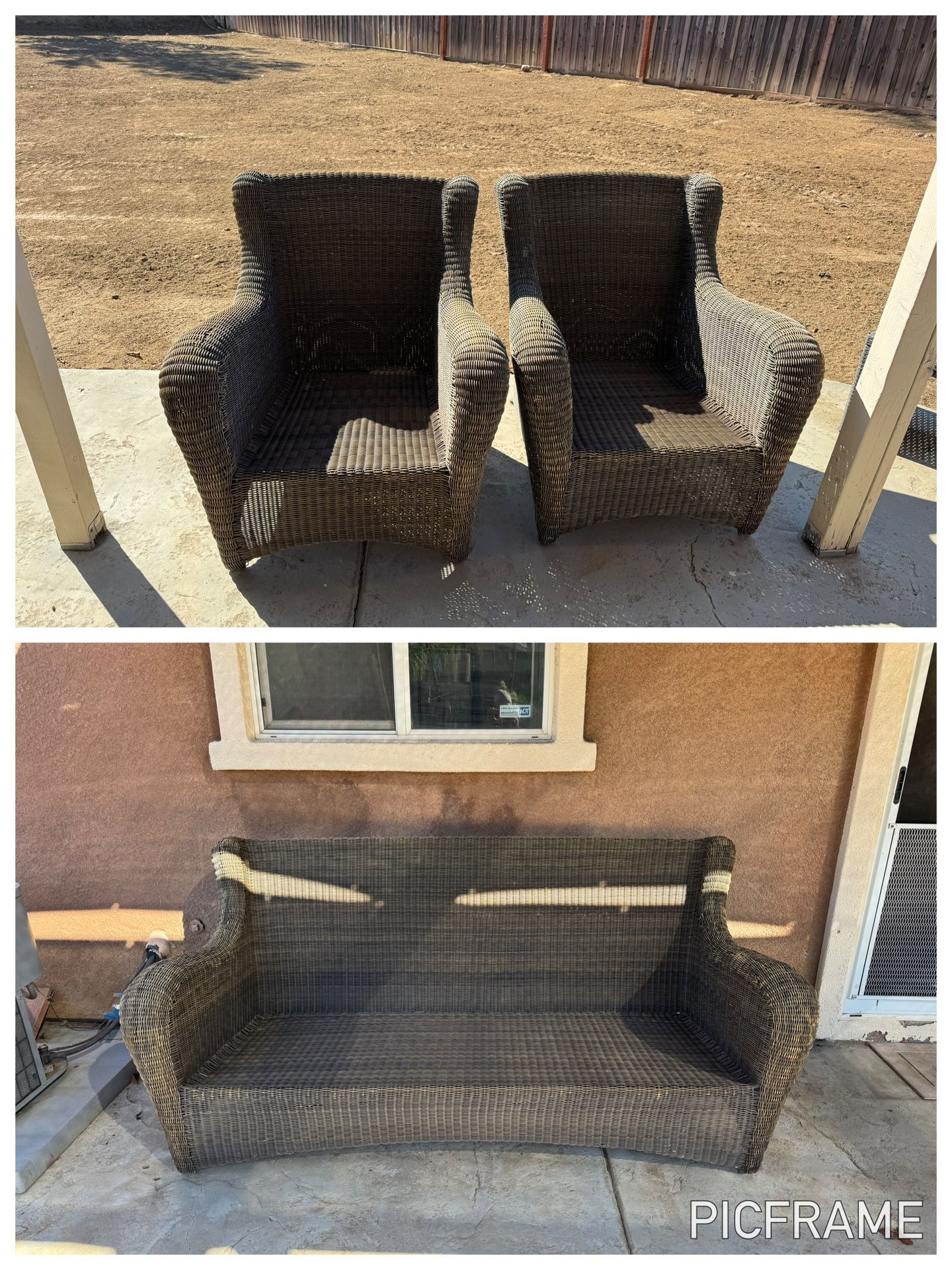 Patio Set